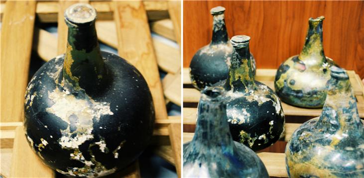 The story behind the wines of the ship ’t Vliegent Hart