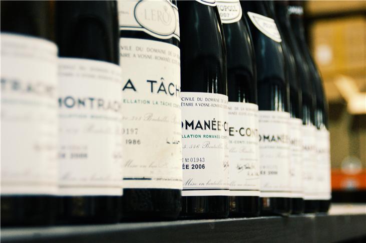 La Romanée-Conti, thé Grand Cru of Burgundy