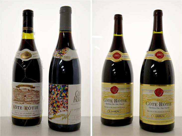 Rhône wines