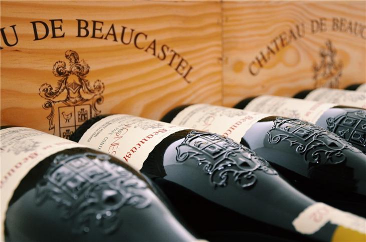 Rhône wines