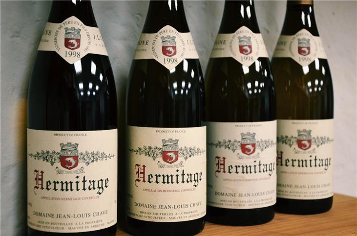 Rhône wines