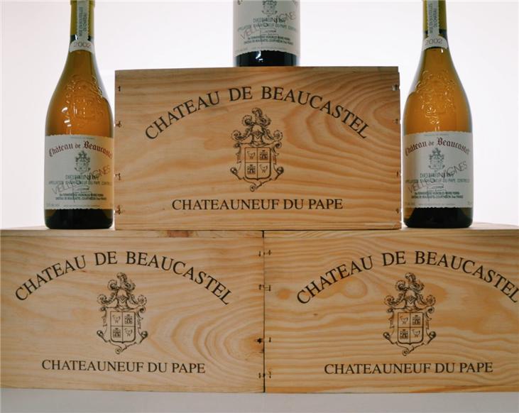 Châteauneuf du Pape