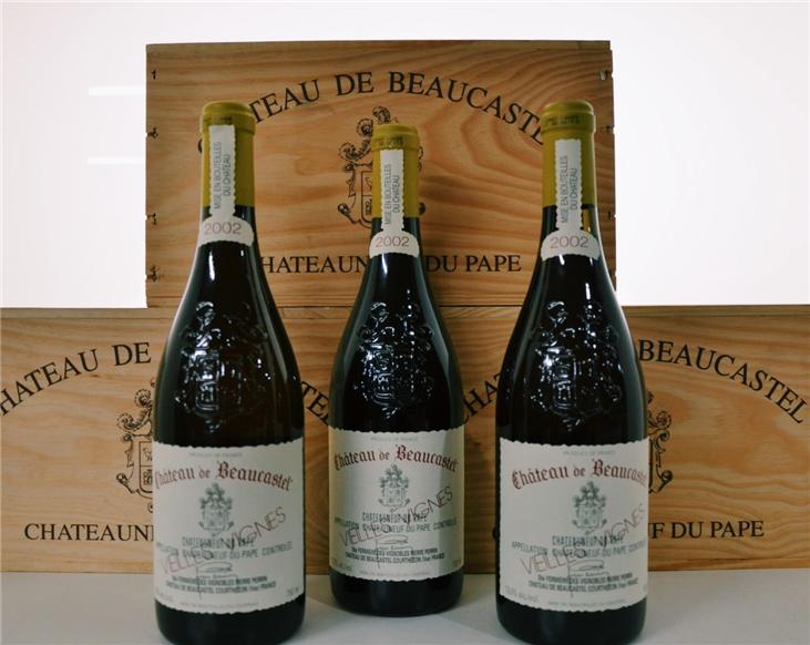 Châteauneuf du Pape