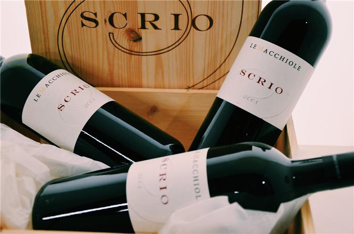 Scrio Wine