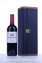 2010 Chateau Pontoise Cabarrus in luxe geschenkkoffer