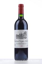1997 CROQUE MICHOTTE
