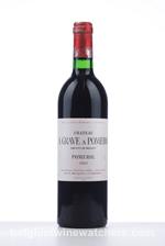 1989 LA GRAVE A POMEROL