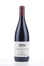 2013 CLOS ST DENIS