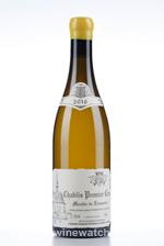 2016 CHABLIS MONTEE DE TONNERRE