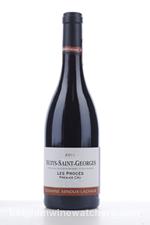 2011 NUITS ST GEORGES LES PROCES