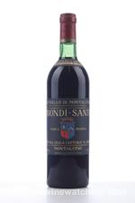 1971 BRUNELLO DI MONTALCINO RISERVA