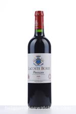 2009 LACOSTE BORIE