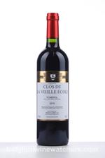 2016 CLOS DE LA VIEILLE ECOLE