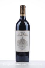 2012 LES CARMES HAUT BRION