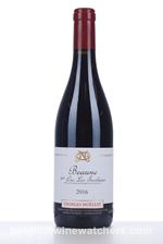2016 BEAUNE LES TUVILAINS