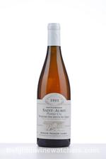 2002 SAINT AUBIN BLANC LES MURGERS DES DENTS DE CHIENS