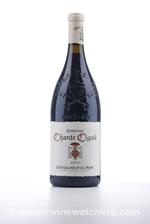 2010 CHATEAUNEUF DU PAPE CHANTE CIGALE
