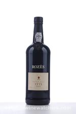 1991 ROZES VINTAGE PORT