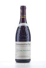2006 CHATEAUNEUF DU PAPE CUVEE MARIE BEURRIER