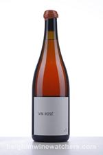 COTEAUX CHAMPENOIS V21 VIN ROSE  (Champagne)