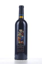 2000 CLOS TRIGUEDINA THE NEW BLACK WINE
