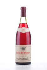 1976 NUITS ST GEORGES