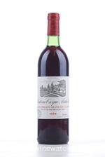 1979 CROQUE MICHOTTE