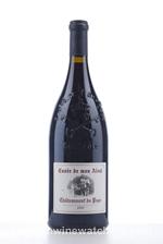 2007 CHATEAUNEUF DU PAPE CUVEE DE  MON AIEUL