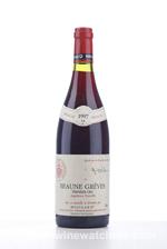1997 BEAUNE GREVES