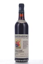 1970 BARBARESCO RISERVA MOCCAGATTA