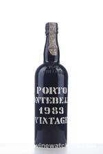 1983 MONTEBELLO VINTAGE PORT