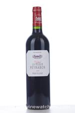 2010 LA FLEUR PEYRABON