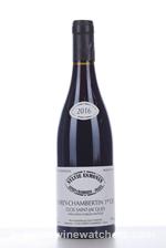 2016 GEVREY CHAMBERTIN CLOS ST JACQUES
