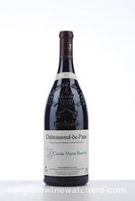 2015 CHATEAUNEUF DU PAPE CUVEE MARIE BEURRIER