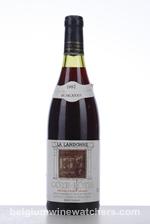 1982 COTE ROTIE LA LANDONNE
