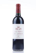 2002 LES FORTS DE LATOUR