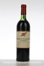 1976 LA FLEUR PETRUS