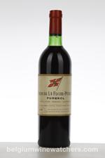 1976 LA FLEUR PETRUS