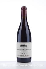 2010 CHARMES CHAMBERTIN