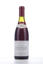 1990 VOSNE ROMANEE LES MALCONSORTS