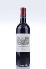 2017 CARRUADES DE LAFITE ROTHSCHILD