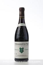 2009 CHATEAUNEUF DU PAPE RESERVE DES CELESTINS