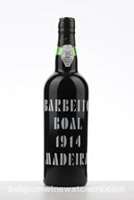 1914 BARBEITO MADEIRA BOAL