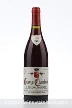 1995 GEVREY CHAMBERTIN LES CAZETIERS