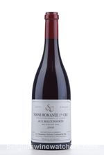2008 VOSNE ROMANEE AUX MALCONSORTS