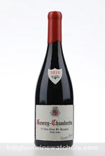 2010 GEVREY CHAMBERTIN CLOS ST JACQUES VIEILLE VIGNE