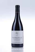 2016 VOSNE ROMANEE AUX MALCONSORTS