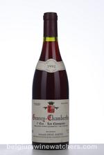 1992 GEVREY CHAMBERTIN LES CHAMPEAUX
