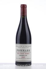 2005 POMMARD LES CROIX NOIRES