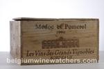 1996 LES VINS DES GRANDS VIGNOBLES MEDOC ET POMEROL